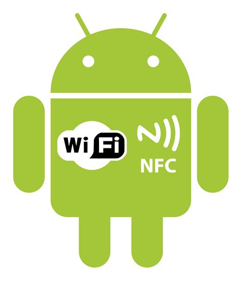 android pie wifi nfc tag|nfc wifi sharing.